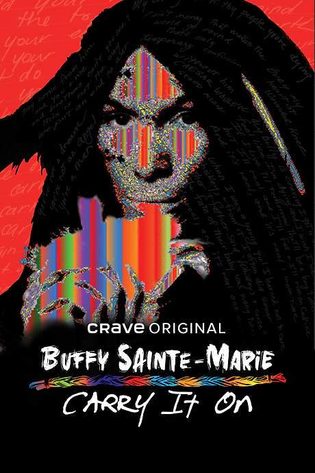 Buffy Sainte-Marie: Carry It On